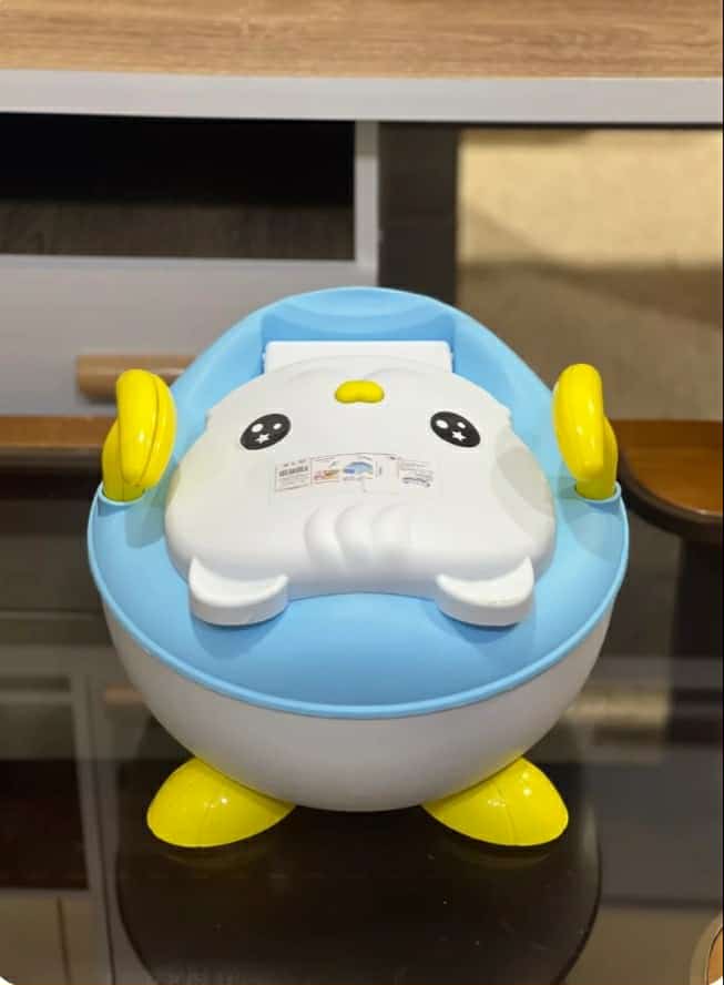 Toilette Enfant Polyvalente