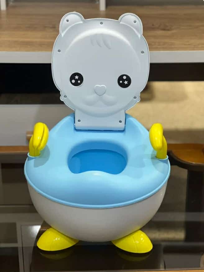 Toilette Enfant Polyvalente